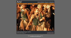Desktop Screenshot of acte.ca